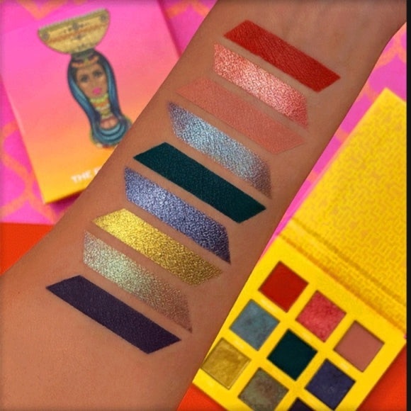 Juvia's The Fula Eyeshadow Palette (BNIB) - Picture 2 of 2